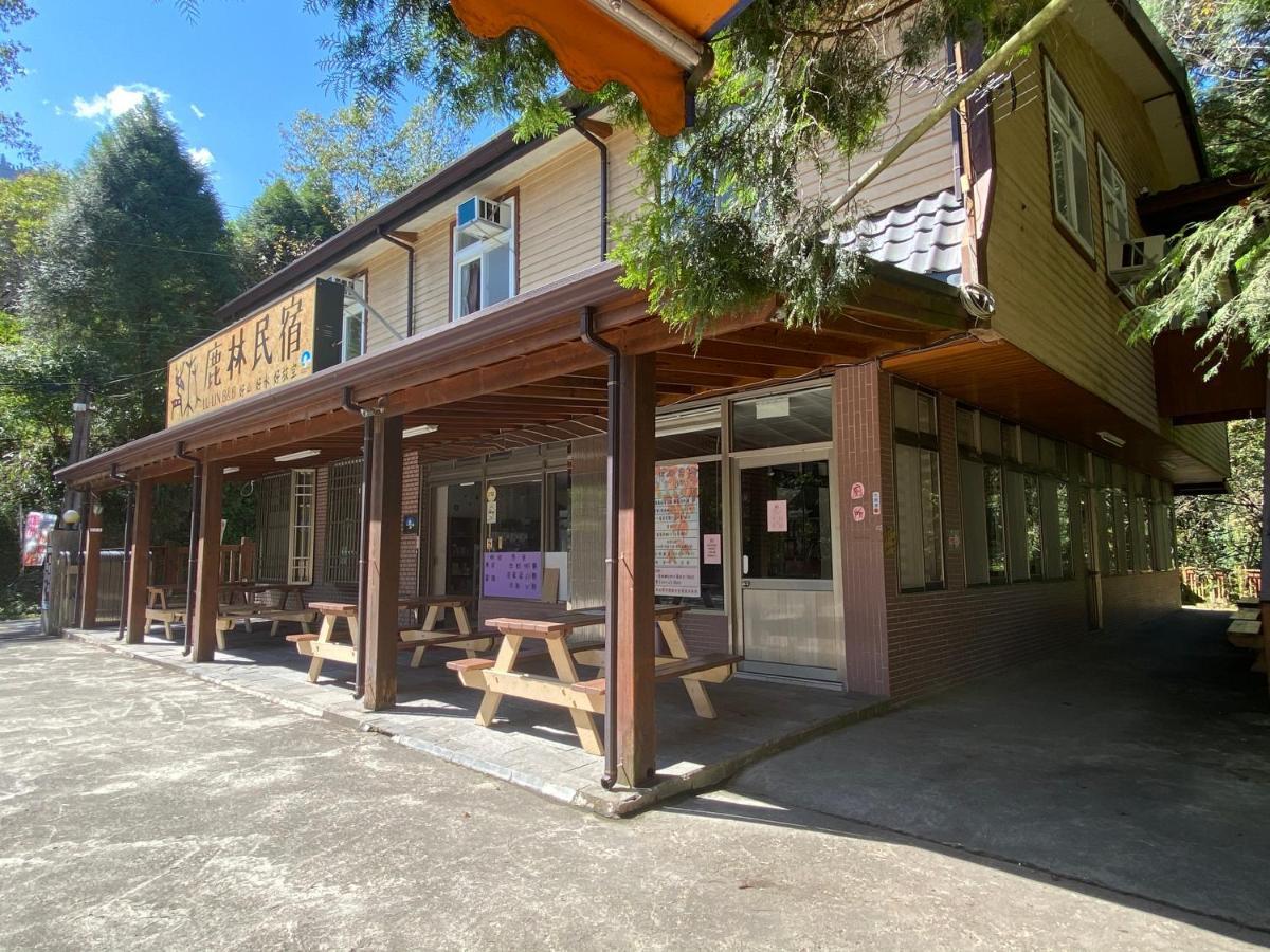 Lu-Lin B&B Wufeng  Exterior photo