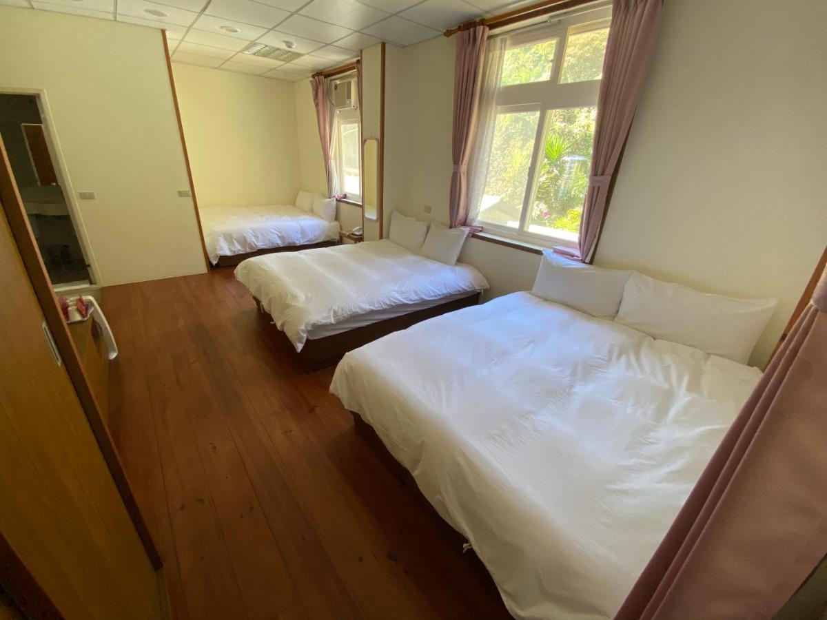 Lu-Lin B&B Wufeng  Exterior photo