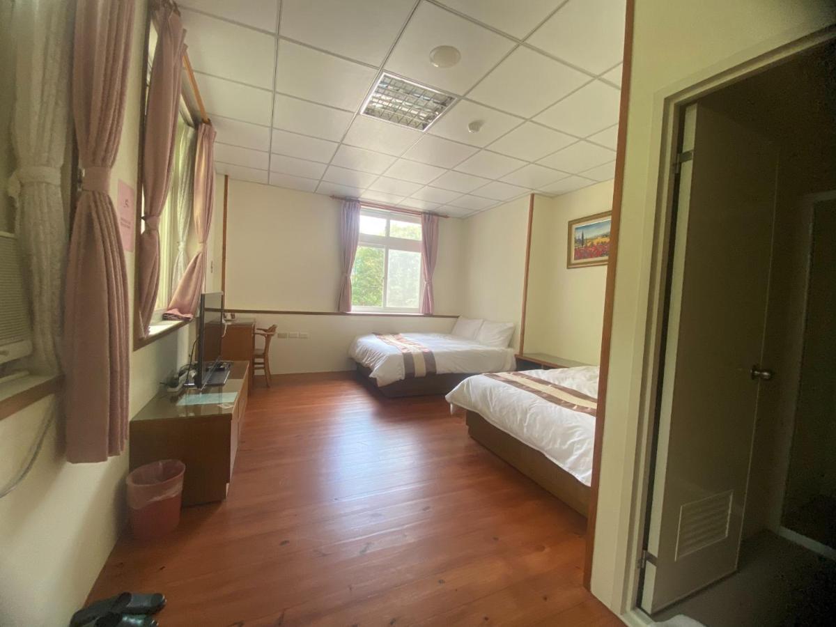 Lu-Lin B&B Wufeng  Exterior photo