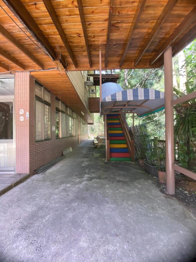 Lu-Lin B&B Wufeng  Exterior photo